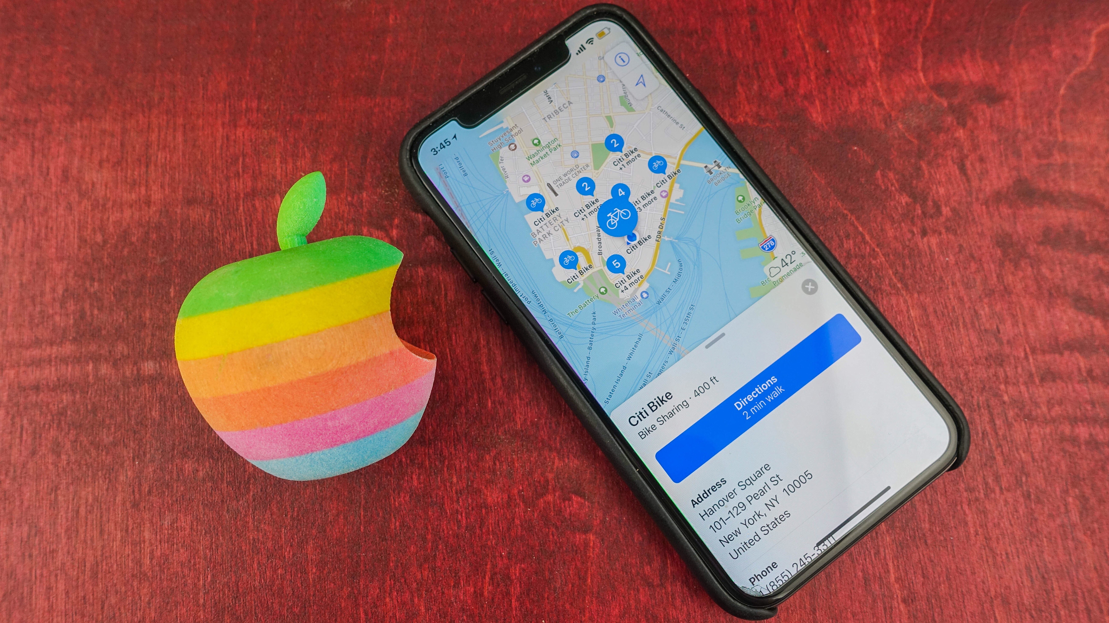 5 фишек apple maps, которых не хватает в других навигаторах