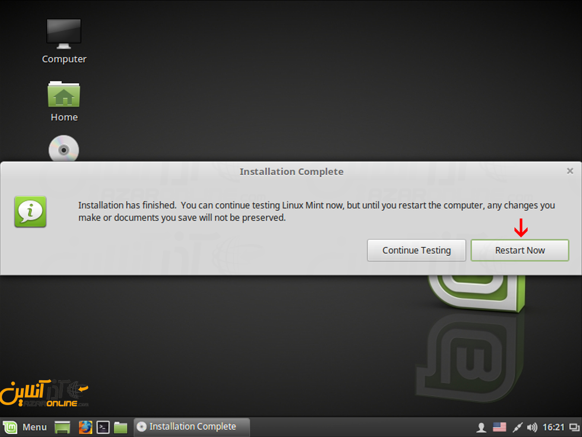 Как правильно установить linux mint 20 cinnamon c флешки и диска | подробно