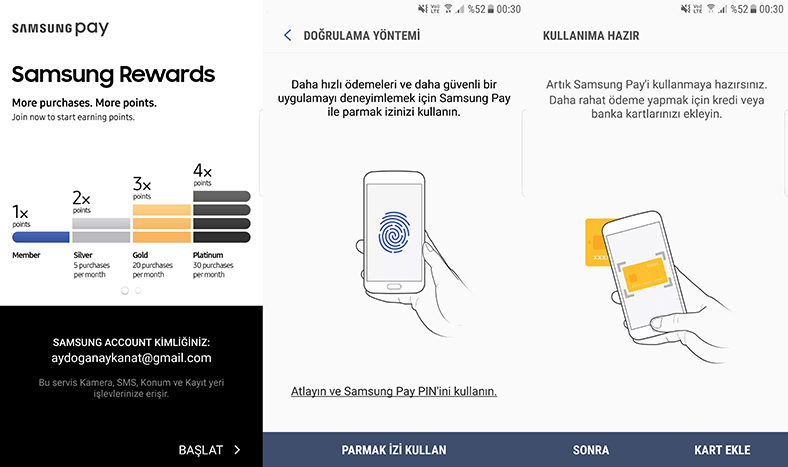 Работает ли карта мир в samsung pay