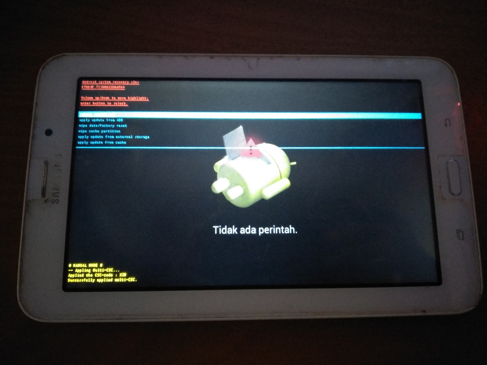 Как прошить планшет через флешку - pro-tablet