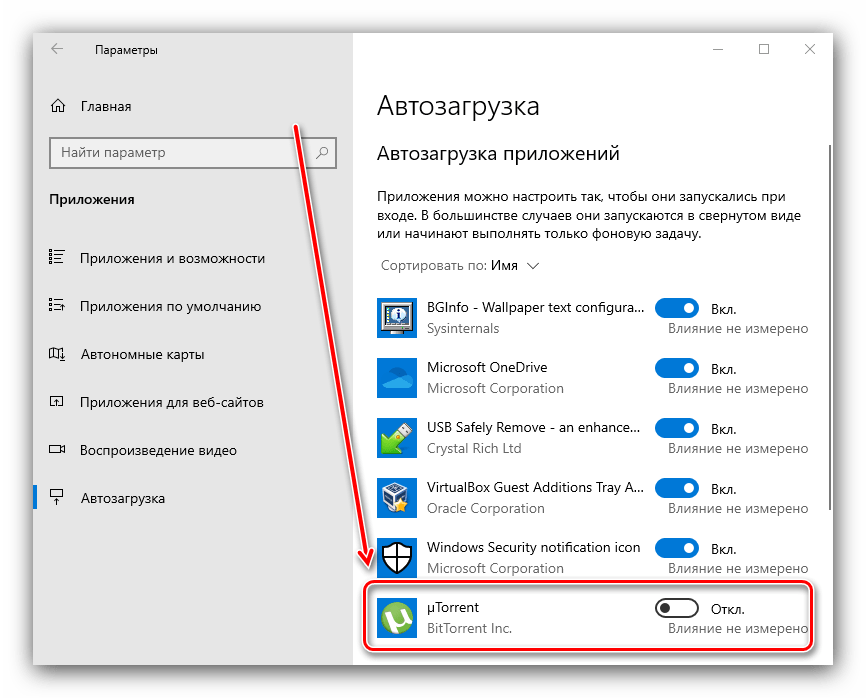 Включи приложение удалить. Выключение автозапуска программ Windows 10. Как убрать из автозапуска программы на компьютере. Автозагрузка приложений Windows 10. Автозапуск при включении Windows 10.