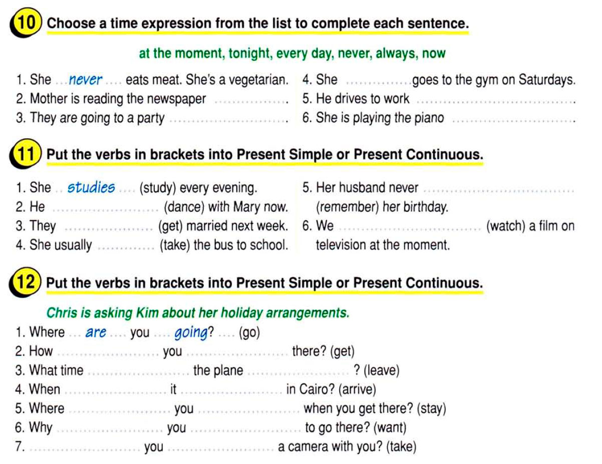 Each a from 1 to 5. Вопросы на going to на английском. What do you remember Grammar ответы. When present Continuous. Go present simple.