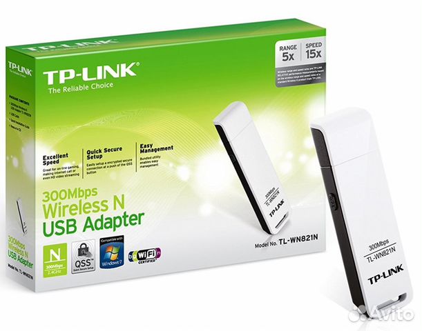 Сетевой беспроводной wifi адаптер tp-link tl-wn822n — подключение к компьютеру или ноутбуку по usb, установка драйверов,  настройка windows