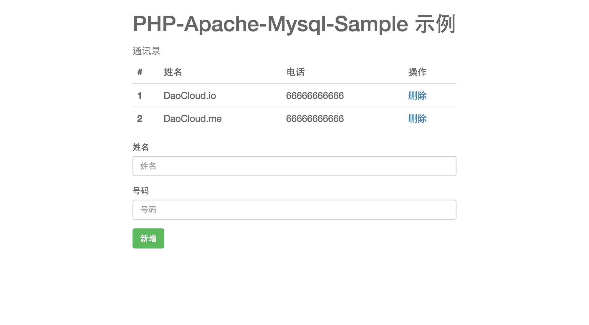 Создание простой системы регистрации пользователей на php и mysql