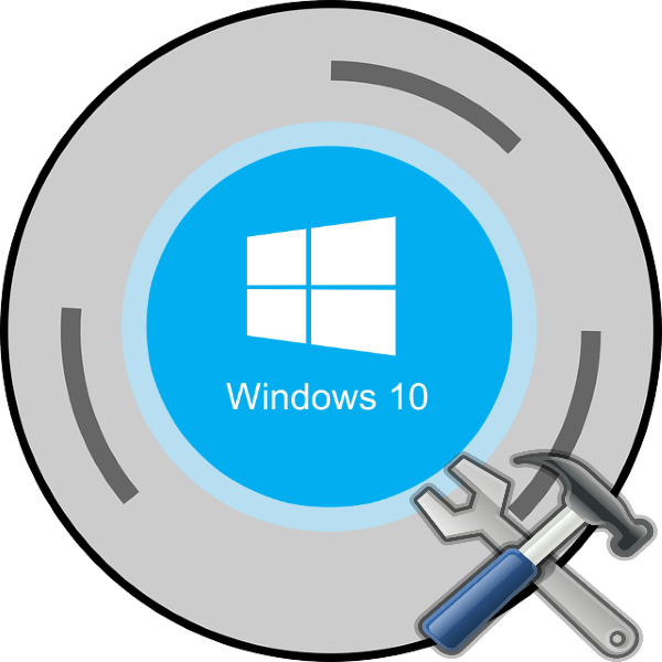 Быстрое восстановление системы windows