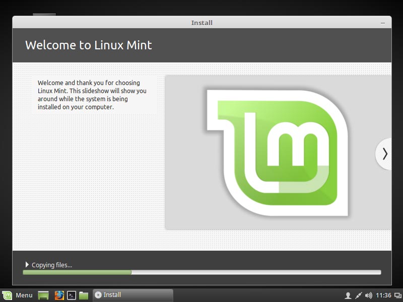 Установка linux mint. пошаговая подробная инструкция