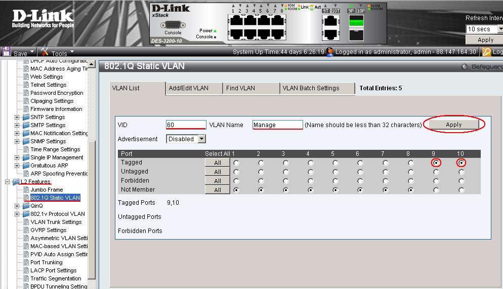 Установить d. D link управление коммутаторами. Настройки коммутатора des. D link 3200-10 Console. Настройка коммутатора d-link через консоль.