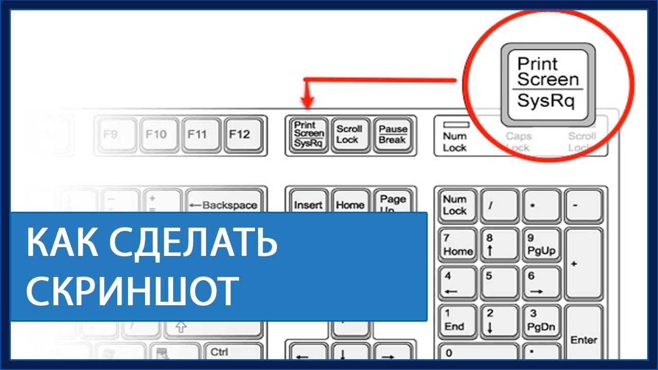 Как скопировать часть картинки с экрана монитора