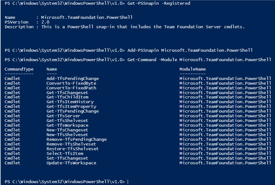 Windows powershell: что это за программа