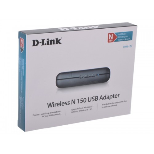 Роутер d-link dwa-125