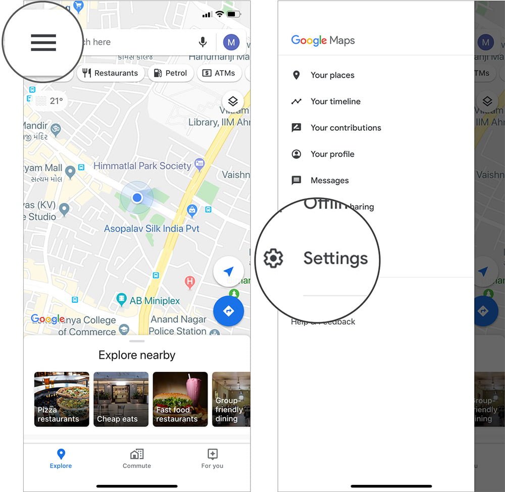 Местоположение телефона андроид гугл. Гугл карты на телефоне. Гугл карты айфон. Как изменить гугл карту. Геолокация гугл Мапс.