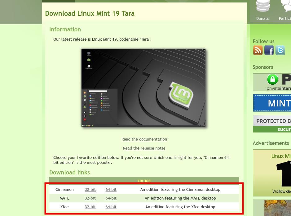 Установка linux mint: инструкция. настройка linux mint после установки