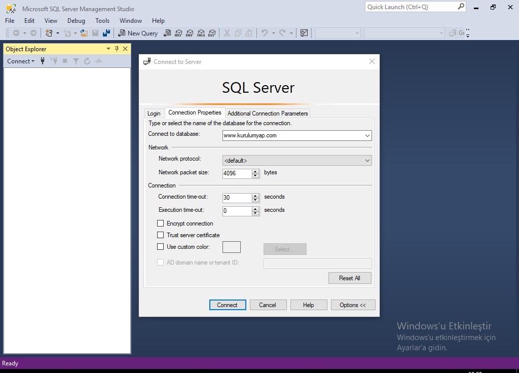 How to install sql server 2019 express and the latest version of ssms - sqlnethub
