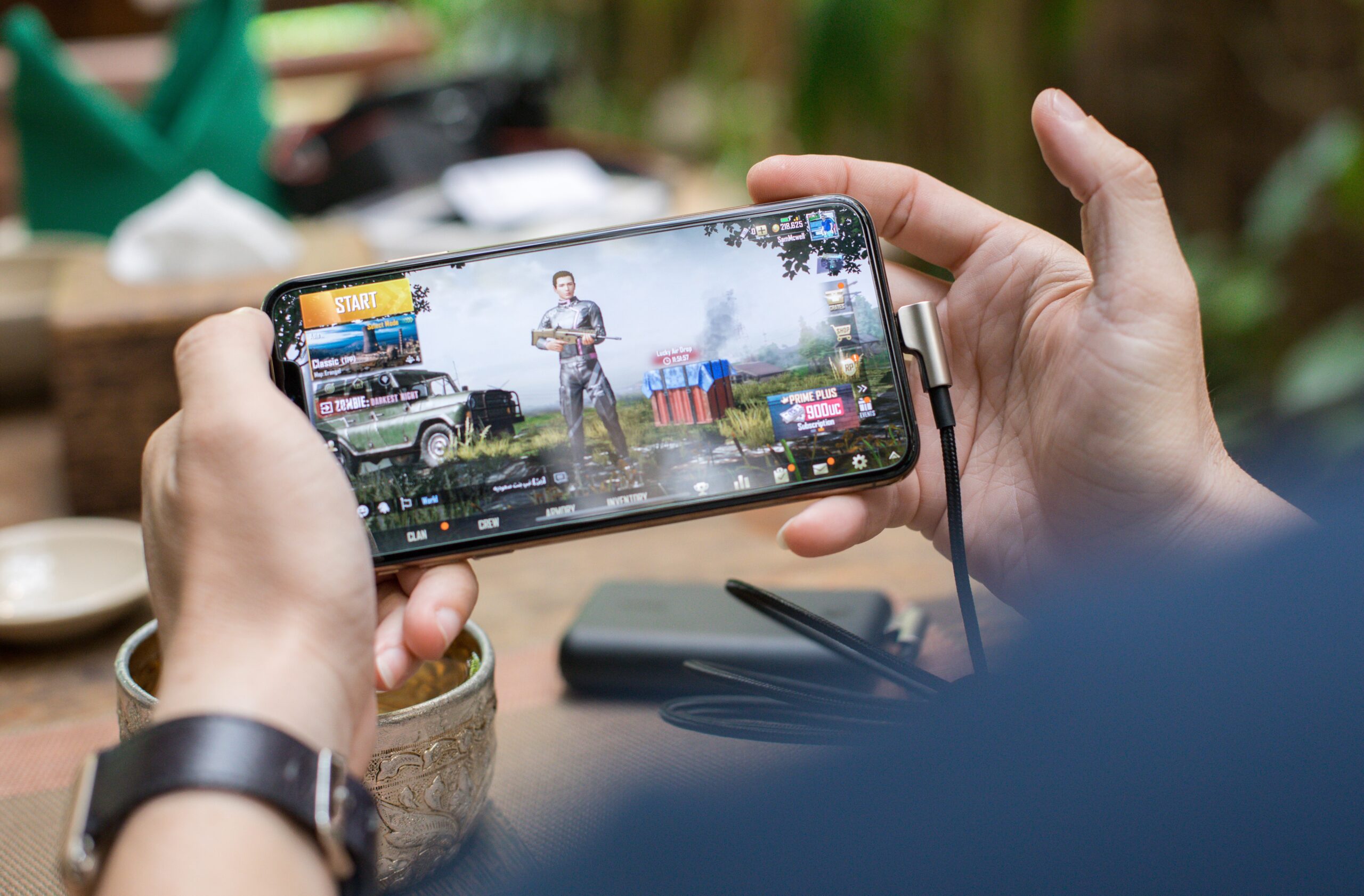 Игры на Андроид: Виртуальное развлечение всегда под рукой