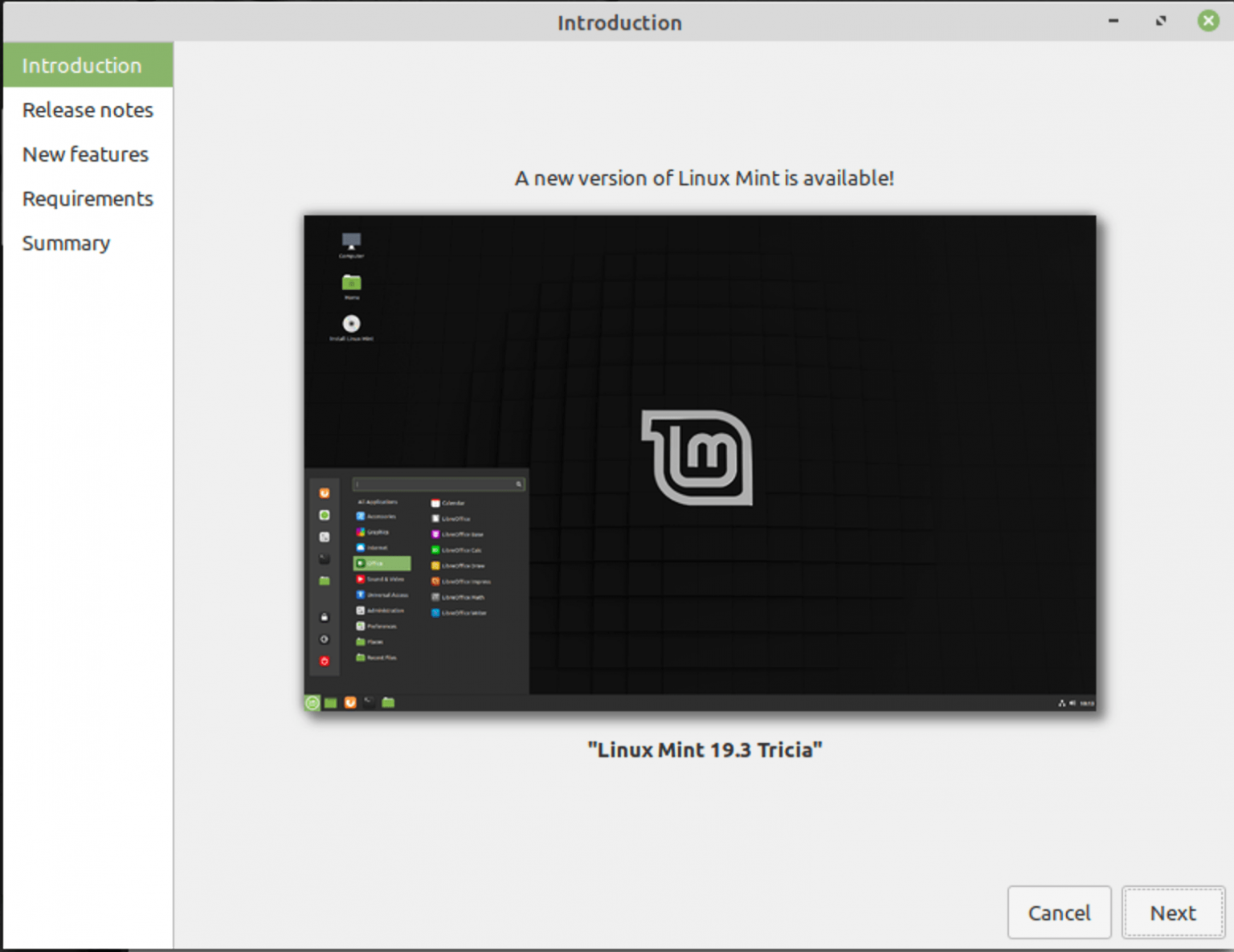 Установка linux mint 21. Линукс минт 19.3. Linux Mint 19.3 Tricia системные требования. Linux Mint 19.2 Tricia. Linux Mint 20.3.