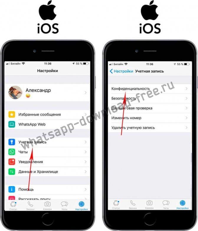 8 хитростей использования whatsapp, о которых не все знают