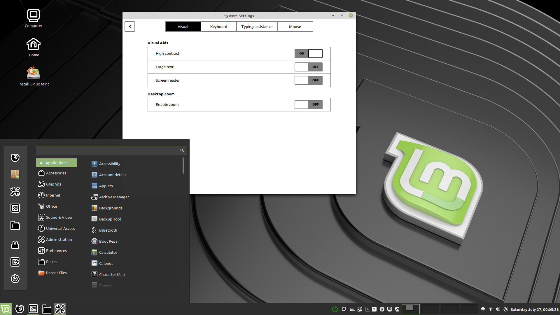 10 причин выбрать linux mint | otus