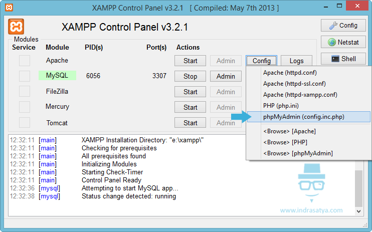 Май админ. XAMPP Apache. Установка XAMPP. Модули XAMPP. Как настроить XAMPP.