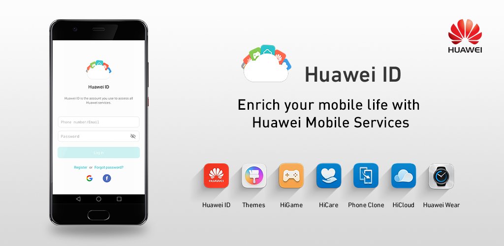 Мобильные службы huawei