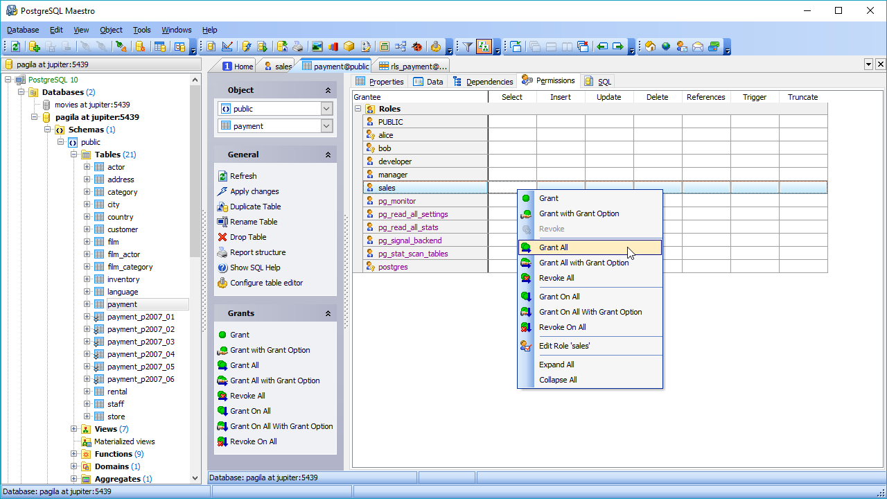 Postgres