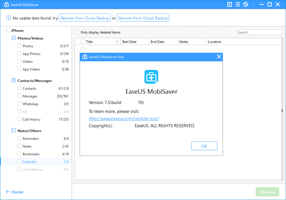 Easeus data recovery wizard free 11 – программа для бесплатного восстановления данных