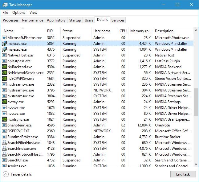 Что вызывает ошибки во время установки Skype Ошибки с кодом 1601, 1603, 1619, 2503 и 2738 Способы устранения проблемы