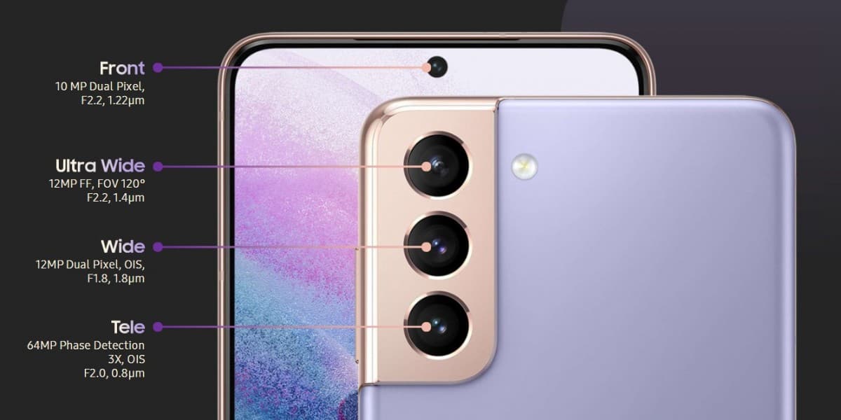 Смена обоев на samsung galaxy s21 ultra [2022]