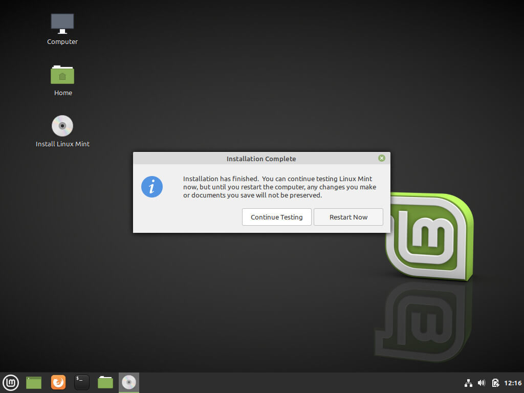 Как настраивать linux mint 19.1 tessa после установки? - unix how