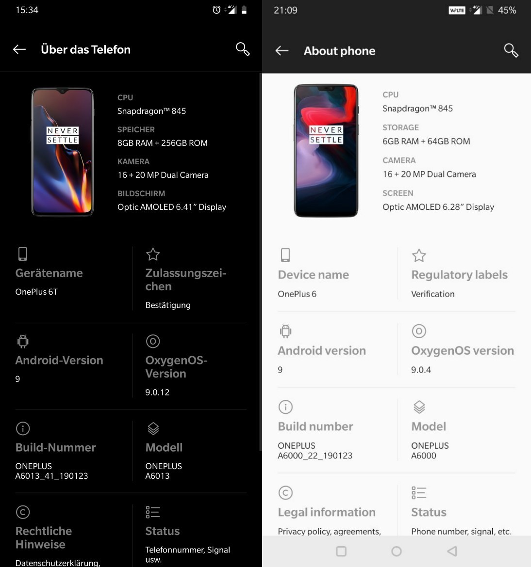 Oneplus 5, 5t обновление android 10 общие проблемы и возможные решения - xaer.ru