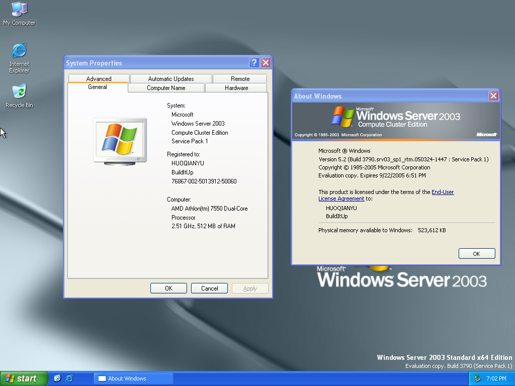 Windows server iso download