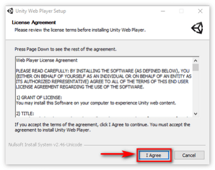 Unity web player: в чём назначение и можно её удалить