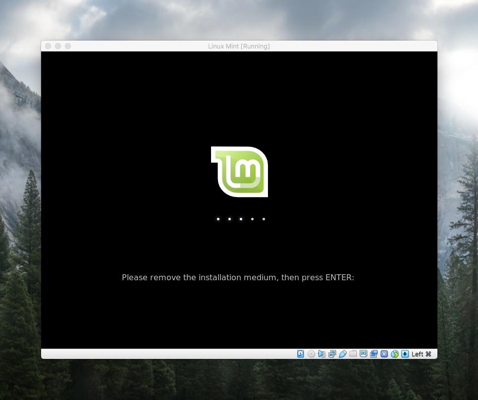 Как установить linux mint рядом с windows 10 [инструкция для чайников]