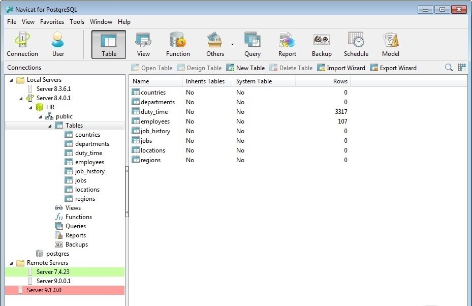 Работа с postgresql: от полного нуля до полного просветления