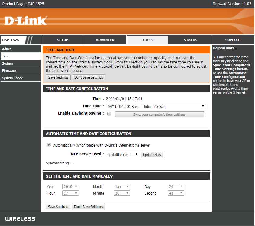 Wi-fi точка доступа d-link dap-1360