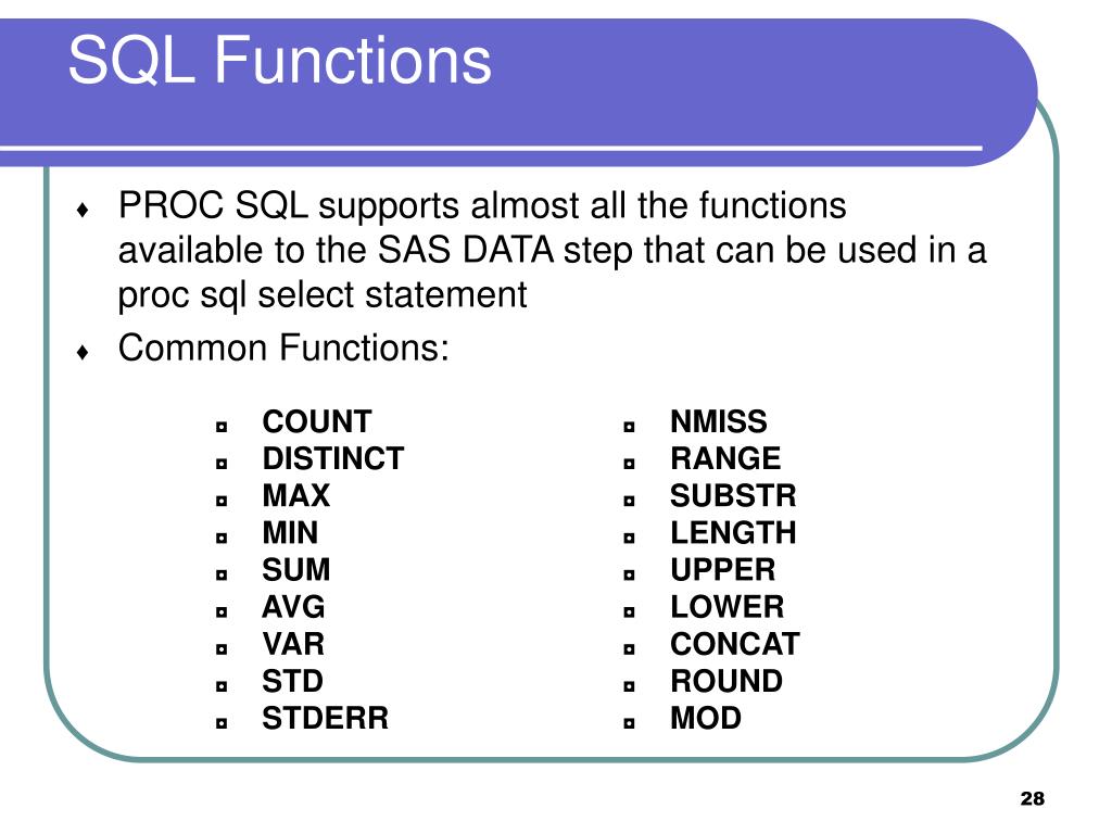 Функция count. Distinct SQL. Select distinct SQL описание. Function SQL. Функция in SQL.