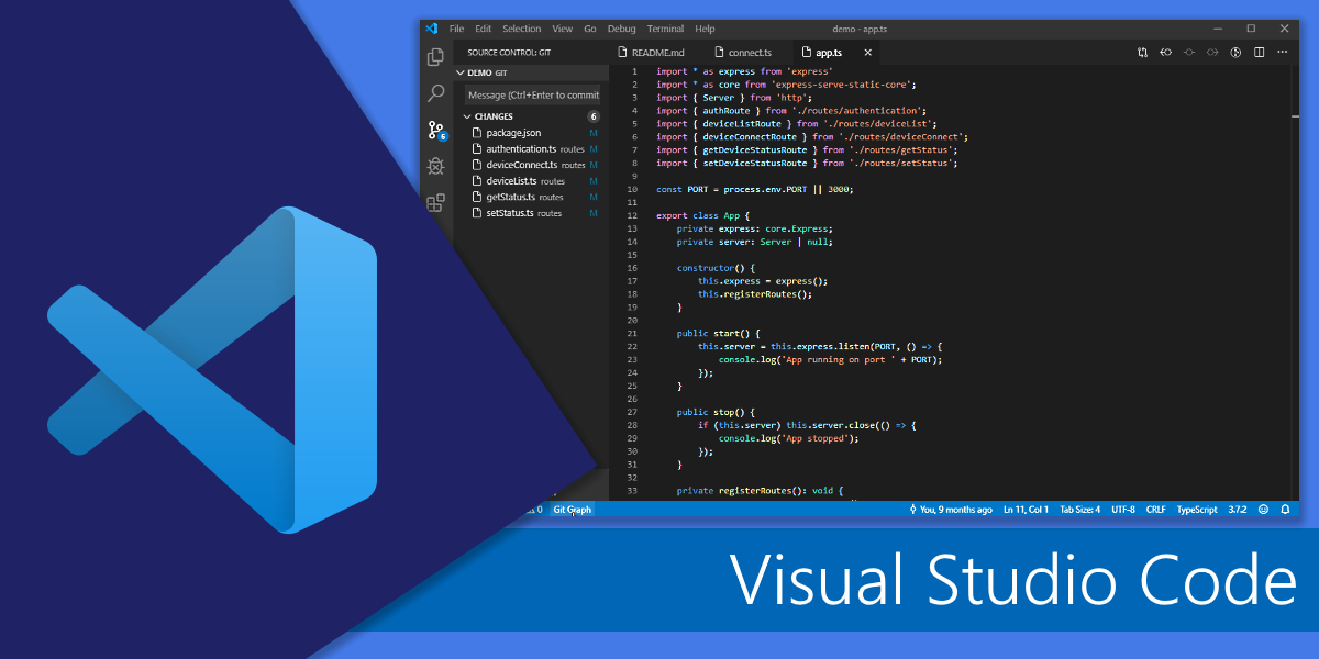 Как загрузить проект на github из visual studio code