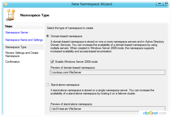 Настройка файлового сервера windows server 2012 r2 с нуля