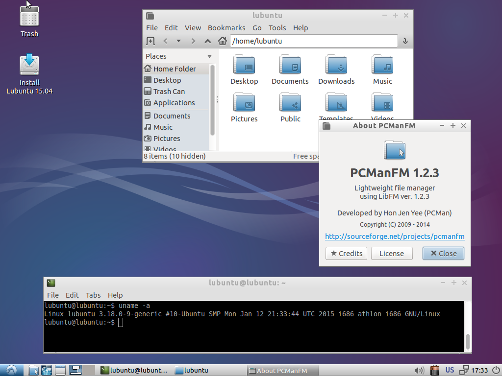 Установка ubuntu с флешки: инструкция, как установить линукс с флешки