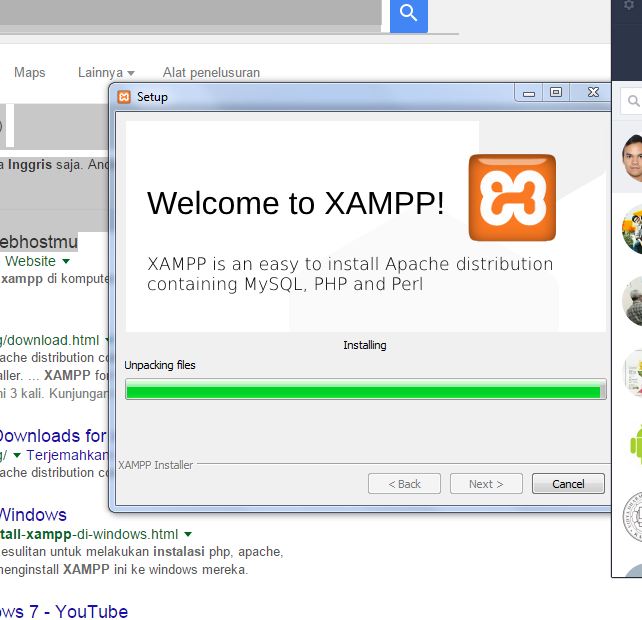 Как установить xampp на ubuntu 20.04 | пошаговая инструкция.