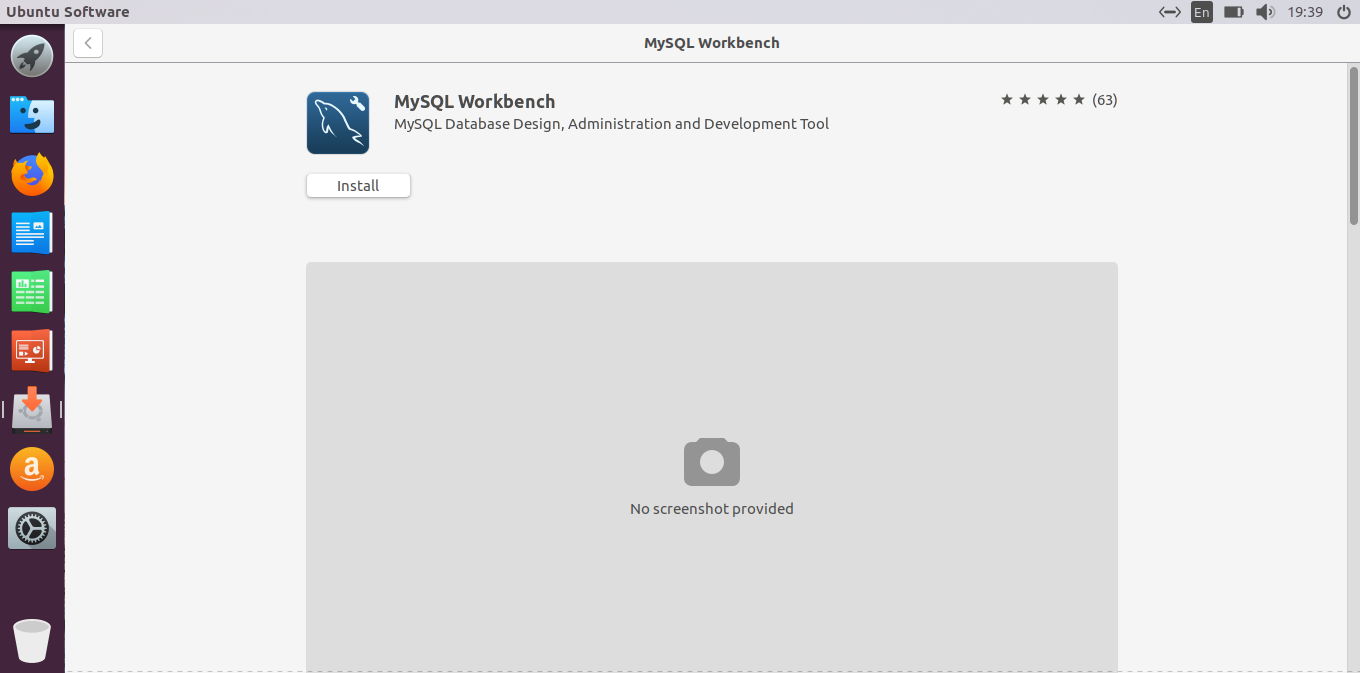 Установка mysql в ubuntu 20.04