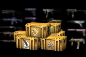 Кейсы в Counter-Strike: Global Offensive
